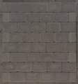 Hjertingsten grå 14 x 21 x 7 cm